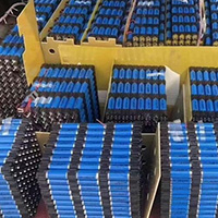 江阴顾山高价报废电池回收|正规公司高价收磷酸电池